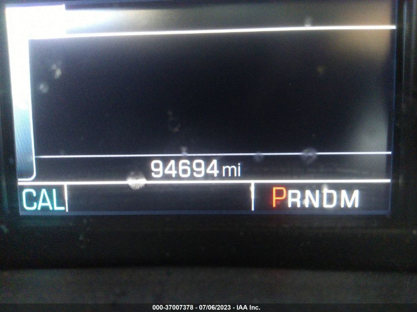 2015 CHEVROLET SILVERADO 1500 LT - 3GCUKREC1FG276145