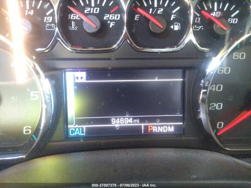 2015 CHEVROLET SILVERADO 1500 LT - 3GCUKREC1FG276145