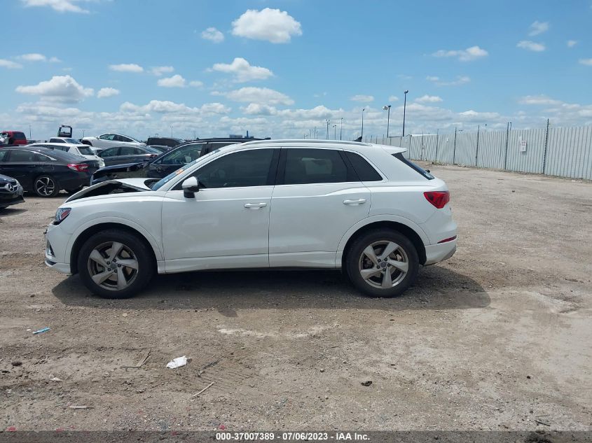 2019 AUDI Q3 PREMIUM PLUS - WA1BECF31K1082485