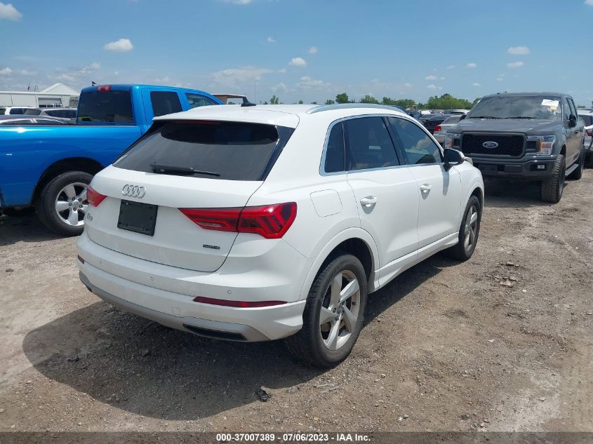 2019 AUDI Q3 PREMIUM PLUS - WA1BECF31K1082485