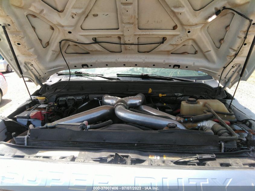 2014 FORD SUPER DUTY F-250 SRW XL/XLT/LARIAT - 1FT7W2BT4EEB34150