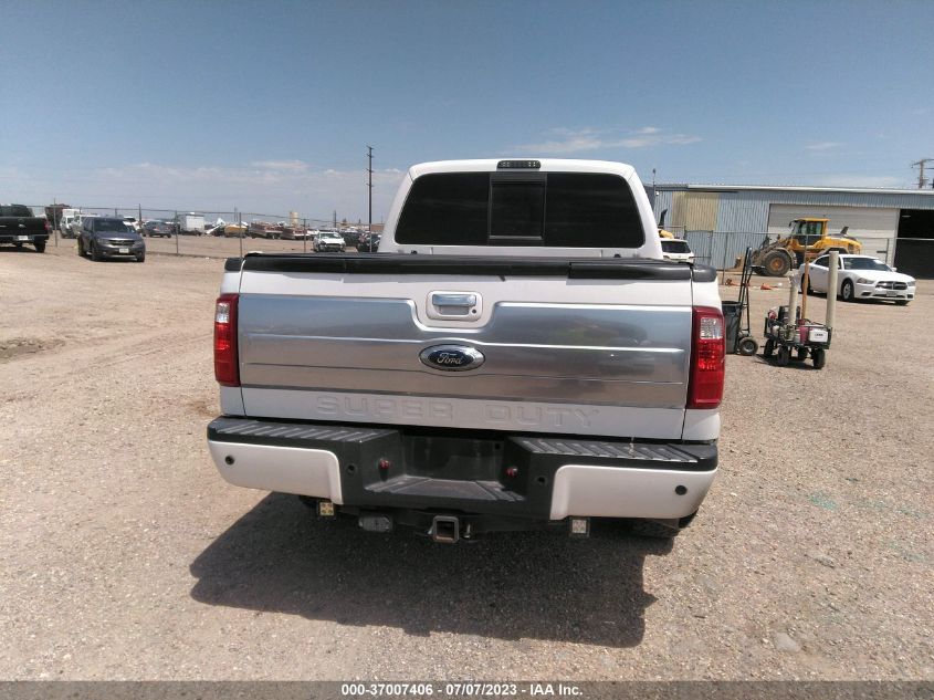 2014 FORD SUPER DUTY F-250 SRW XL/XLT/LARIAT - 1FT7W2BT4EEB34150