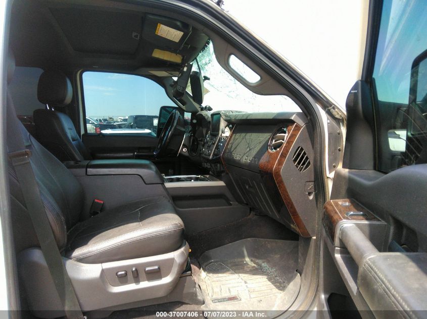 2014 FORD SUPER DUTY F-250 SRW XL/XLT/LARIAT - 1FT7W2BT4EEB34150