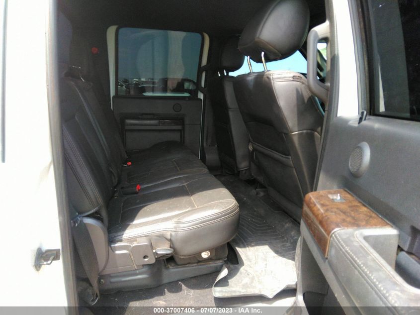 2014 FORD SUPER DUTY F-250 SRW XL/XLT/LARIAT - 1FT7W2BT4EEB34150
