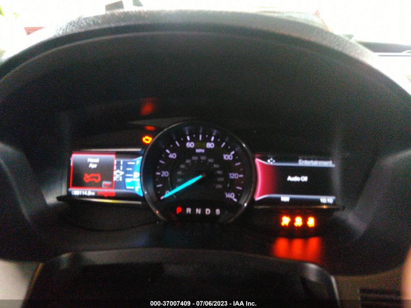 2018 FORD EXPLORER XLT - 1FM5K8DH7JGA02542