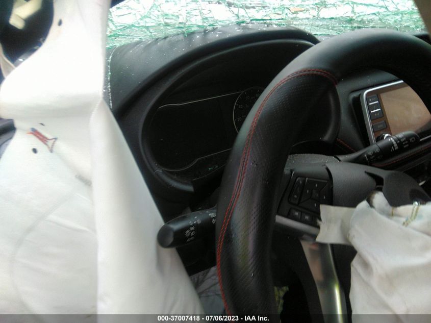 2019 NISSAN KICKS SR - 3N1CP5CU7KL518152