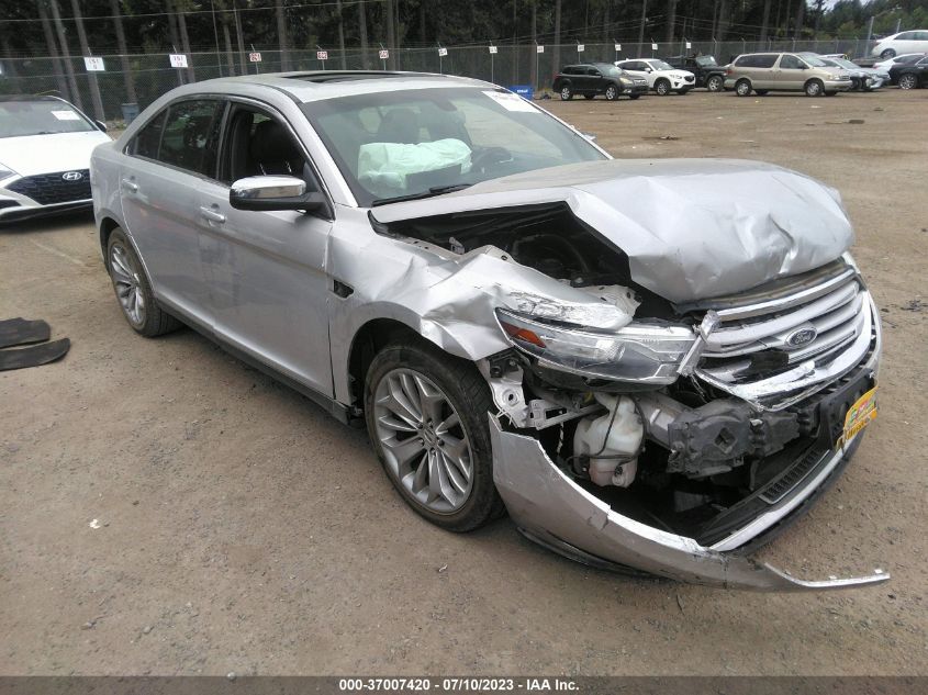 2013 FORD TAURUS LIMITED - 1FAHP2F88DG126536