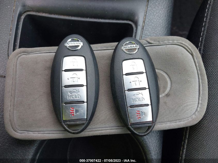 2017 NISSAN SENTRA SV - 3N1AB7AP8HY287157