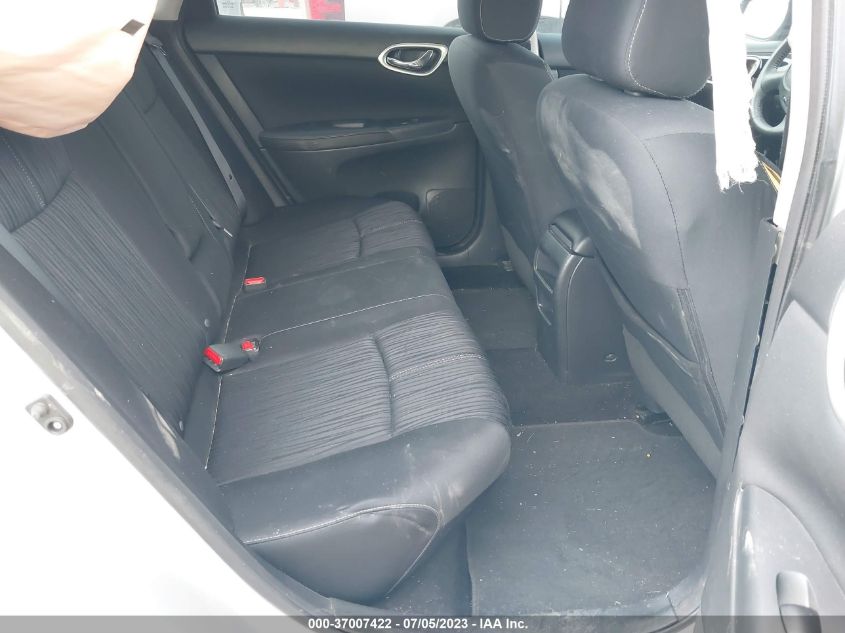 2017 NISSAN SENTRA SV - 3N1AB7AP8HY287157