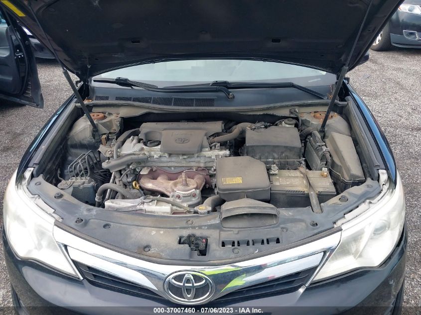 2014 TOYOTA CAMRY L/LE/XLE/SE/SE SPORT - 4T4BF1FK6ER434172