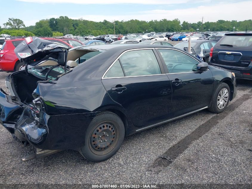 2014 TOYOTA CAMRY L/LE/XLE/SE/SE SPORT - 4T4BF1FK6ER434172