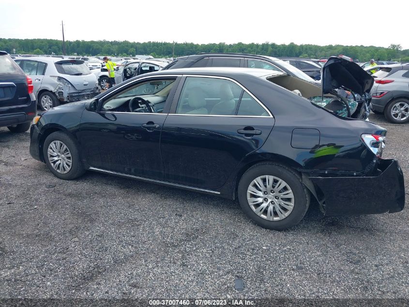 2014 TOYOTA CAMRY L/LE/XLE/SE/SE SPORT - 4T4BF1FK6ER434172