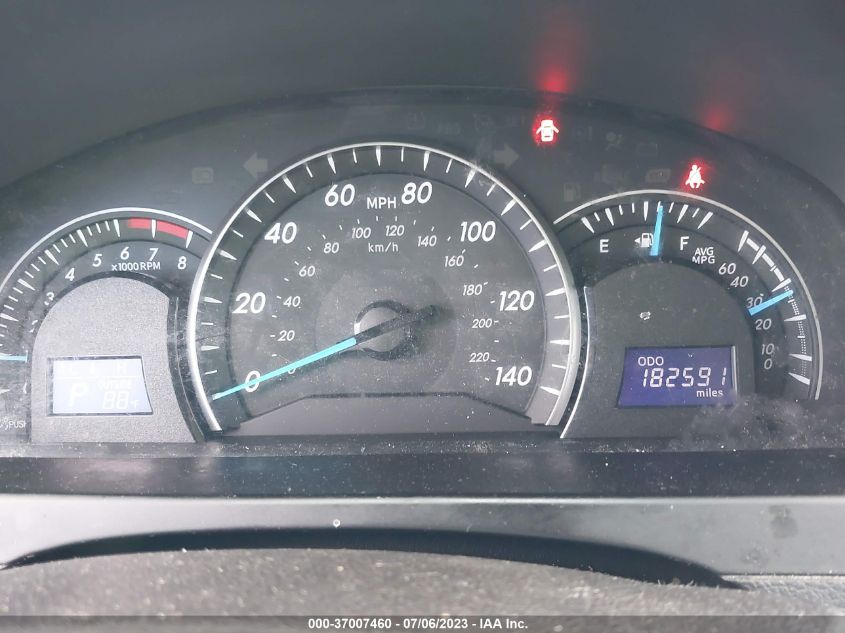 2014 TOYOTA CAMRY L/LE/XLE/SE/SE SPORT - 4T4BF1FK6ER434172
