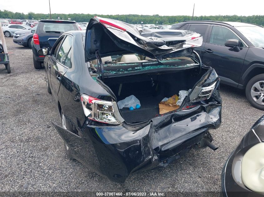 2014 TOYOTA CAMRY L/LE/XLE/SE/SE SPORT - 4T4BF1FK6ER434172
