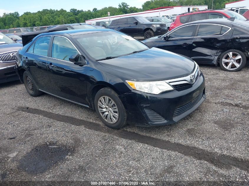 2014 TOYOTA CAMRY L/LE/XLE/SE/SE SPORT - 4T4BF1FK6ER434172