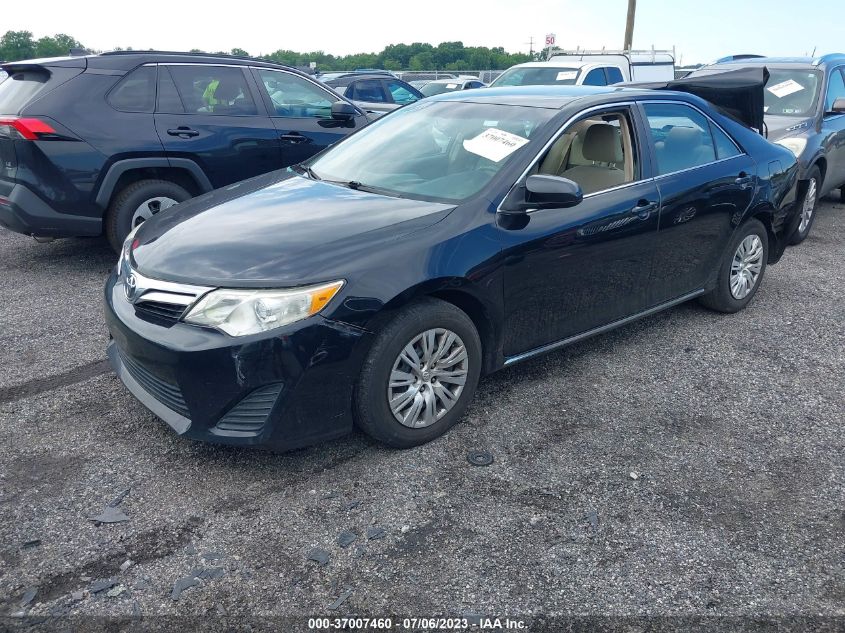2014 TOYOTA CAMRY L/LE/XLE/SE/SE SPORT - 4T4BF1FK6ER434172