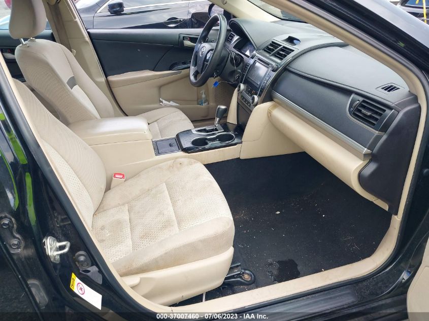 2014 TOYOTA CAMRY L/LE/XLE/SE/SE SPORT - 4T4BF1FK6ER434172