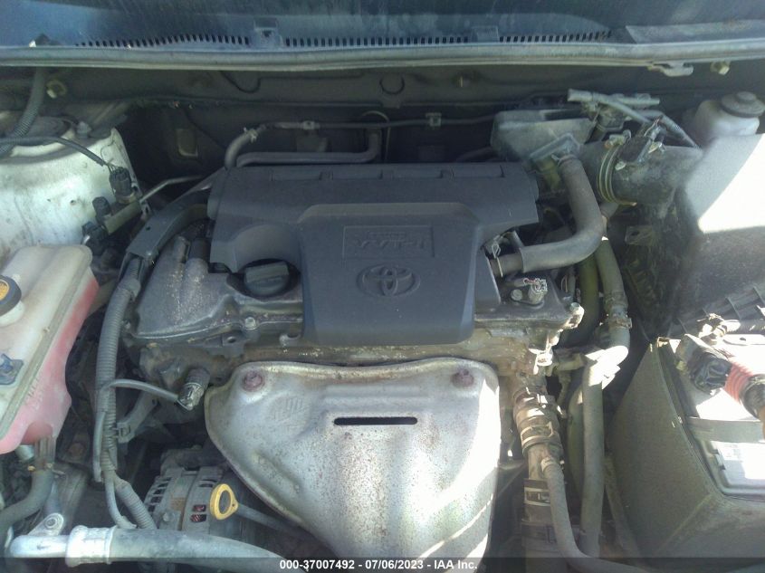 2013 TOYOTA RAV4 LIMITED - 2T3DFREV5DW093642