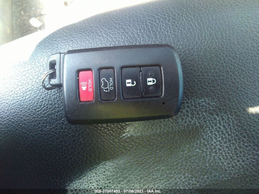 2013 TOYOTA RAV4 LIMITED - 2T3DFREV5DW093642