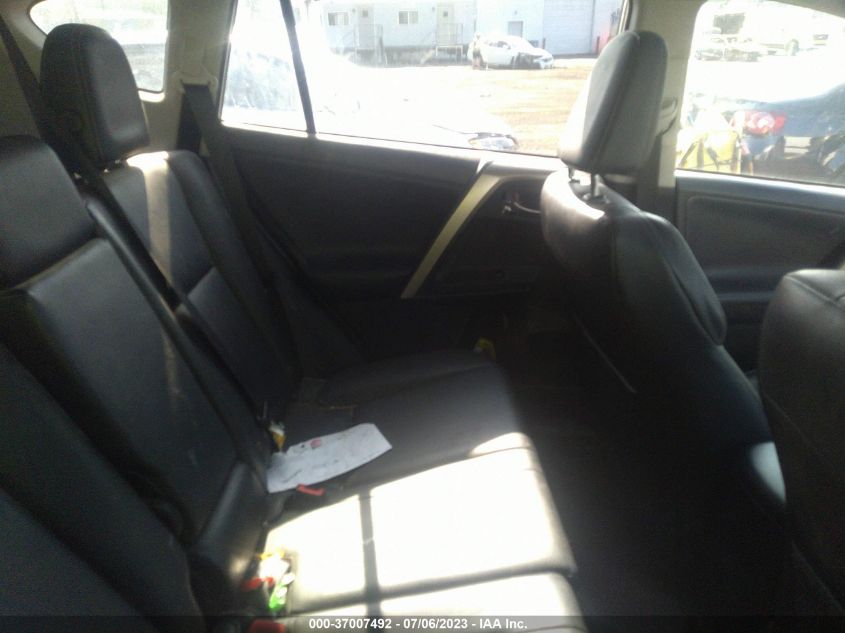 2013 TOYOTA RAV4 LIMITED - 2T3DFREV5DW093642