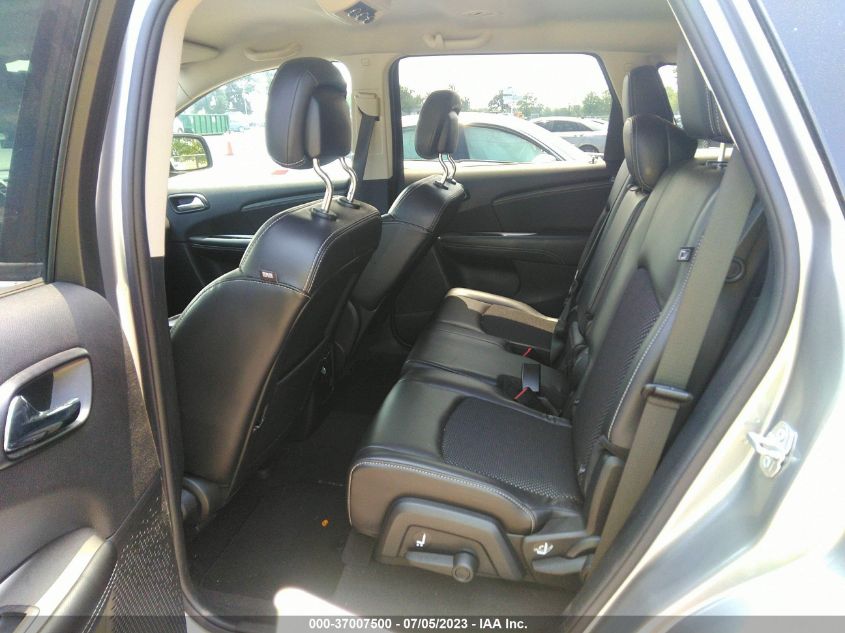 2016 DODGE JOURNEY CROSSROAD PLUS - 3C4PDDGG3GT244445