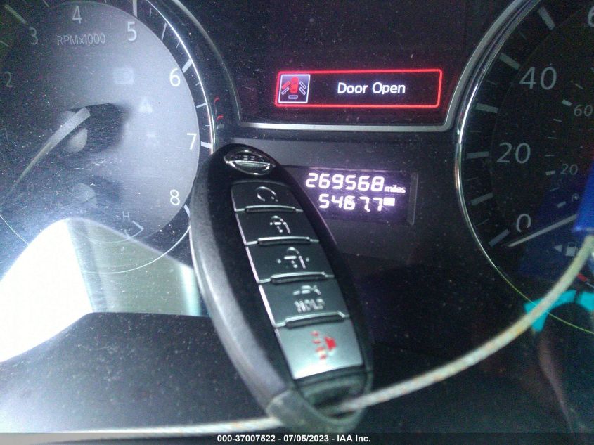 2013 NISSAN ALTIMA 2.5 SL - 1N4AL3AP1DN442101