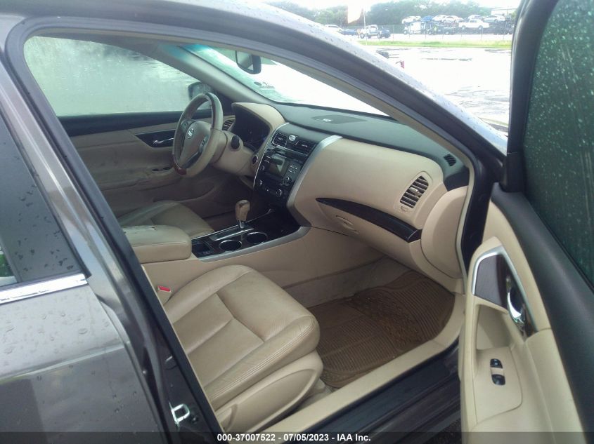 2013 NISSAN ALTIMA 2.5 SL - 1N4AL3AP1DN442101