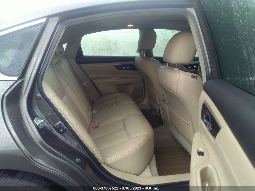2013 NISSAN ALTIMA 2.5 SL - 1N4AL3AP1DN442101