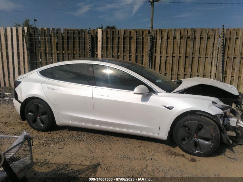 2020 TESLA MODEL 3 LONG RANGE - 5YJ3E1EB8LF639473