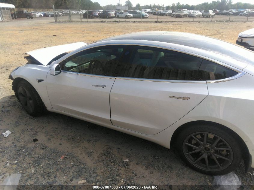 2020 TESLA MODEL 3 LONG RANGE - 5YJ3E1EB8LF639473