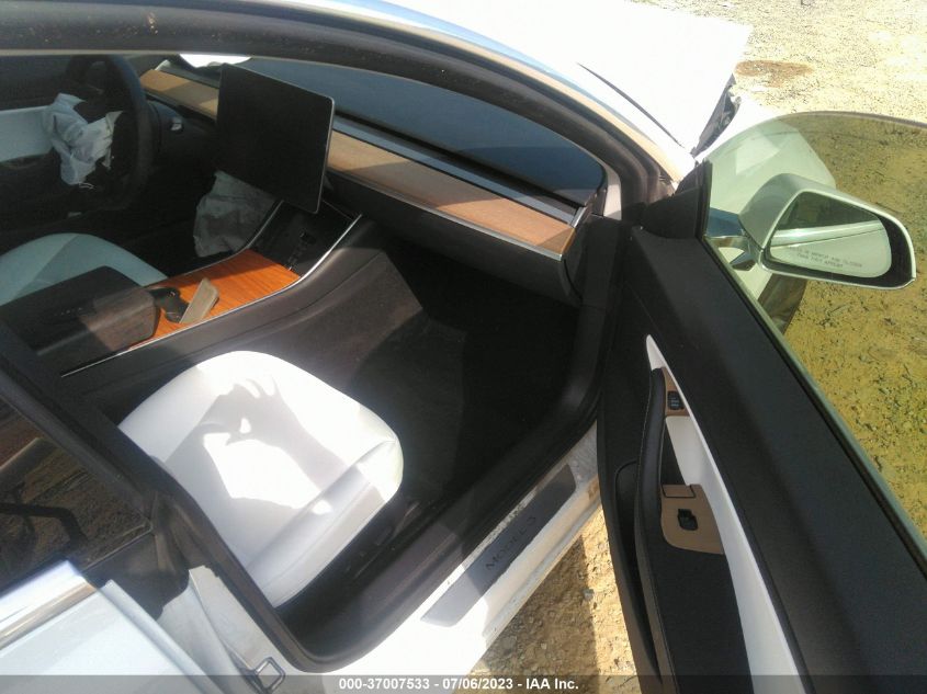 2020 TESLA MODEL 3 LONG RANGE - 5YJ3E1EB8LF639473