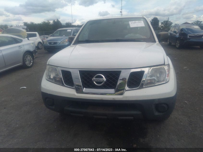 2015 NISSAN FRONTIER S/SV - 1N6BD0CT3FN765361