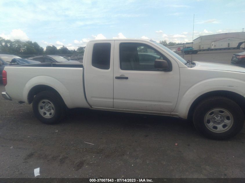 2015 NISSAN FRONTIER S/SV - 1N6BD0CT3FN765361