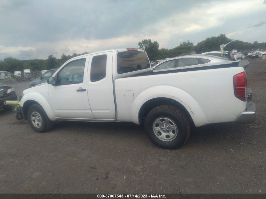 2015 NISSAN FRONTIER S/SV - 1N6BD0CT3FN765361
