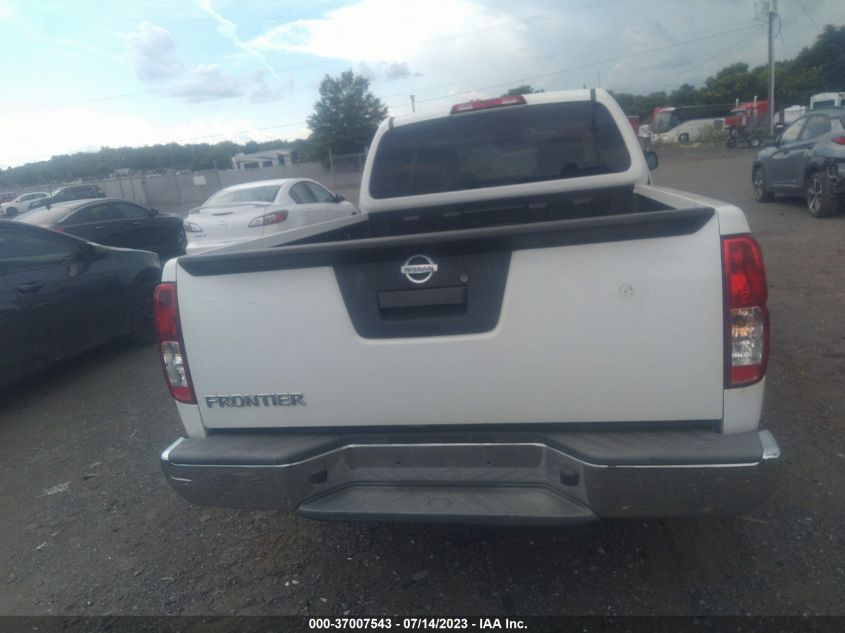 2015 NISSAN FRONTIER S/SV - 1N6BD0CT3FN765361