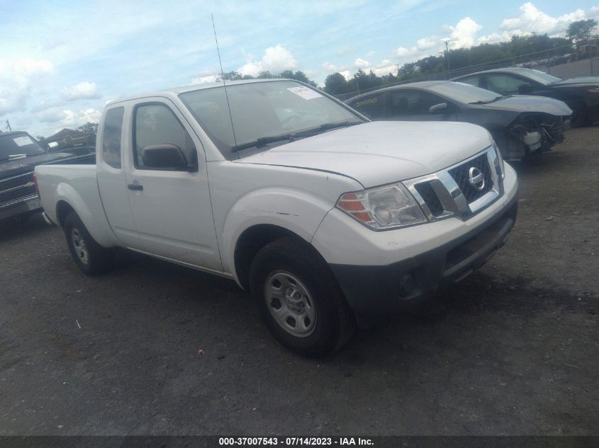 2015 NISSAN FRONTIER S/SV - 1N6BD0CT3FN765361