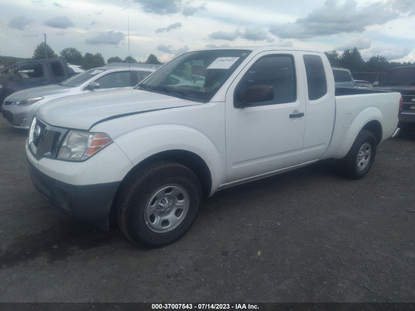 2015 NISSAN FRONTIER S/SV - 1N6BD0CT3FN765361