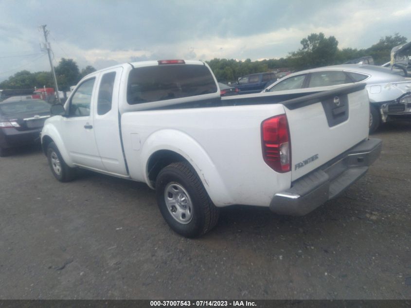 2015 NISSAN FRONTIER S/SV - 1N6BD0CT3FN765361