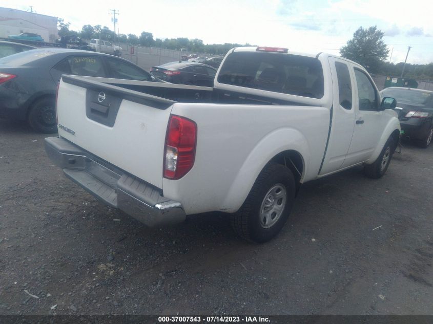 2015 NISSAN FRONTIER S/SV - 1N6BD0CT3FN765361