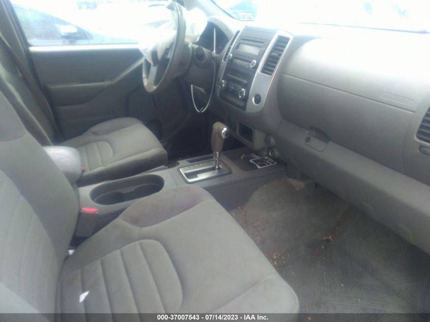 2015 NISSAN FRONTIER S/SV - 1N6BD0CT3FN765361