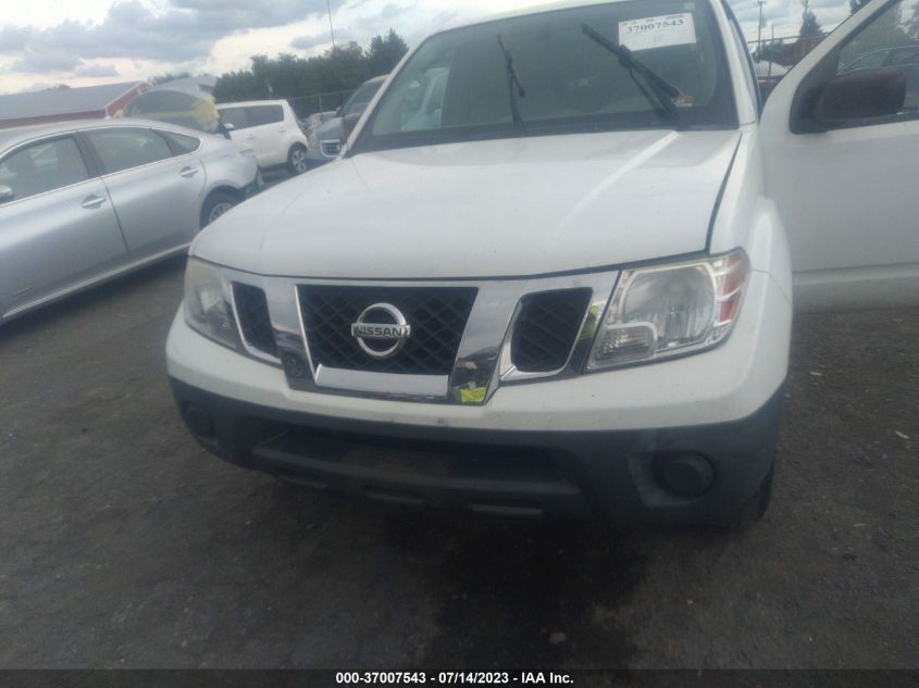 2015 NISSAN FRONTIER S/SV - 1N6BD0CT3FN765361