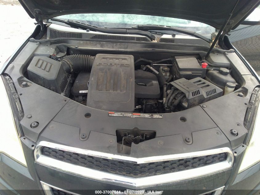 2013 CHEVROLET EQUINOX LS - 2GNALBEK2D1115430
