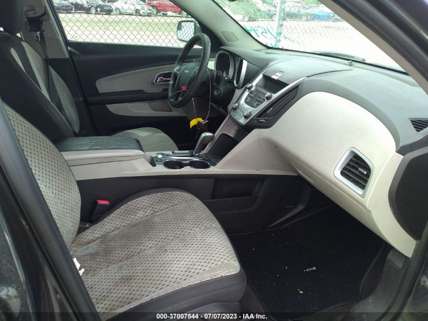 2013 CHEVROLET EQUINOX LS - 2GNALBEK2D1115430