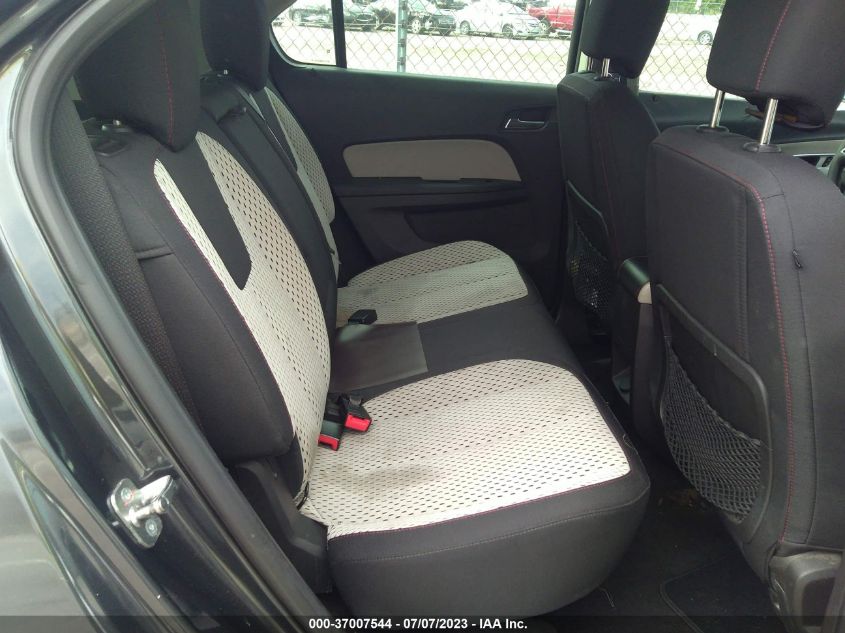 2013 CHEVROLET EQUINOX LS - 2GNALBEK2D1115430