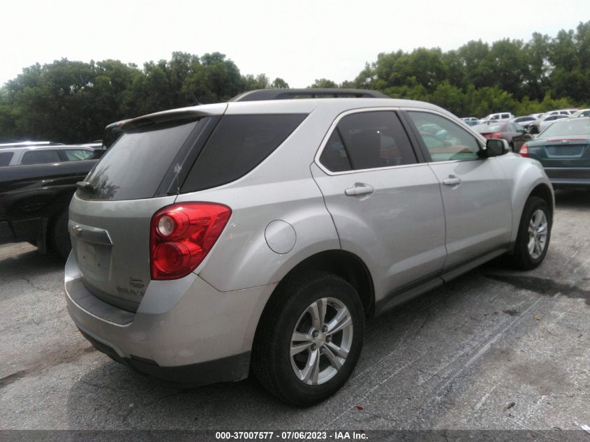 2014 CHEVROLET EQUINOX LT - 2GNALBEK8E6138490
