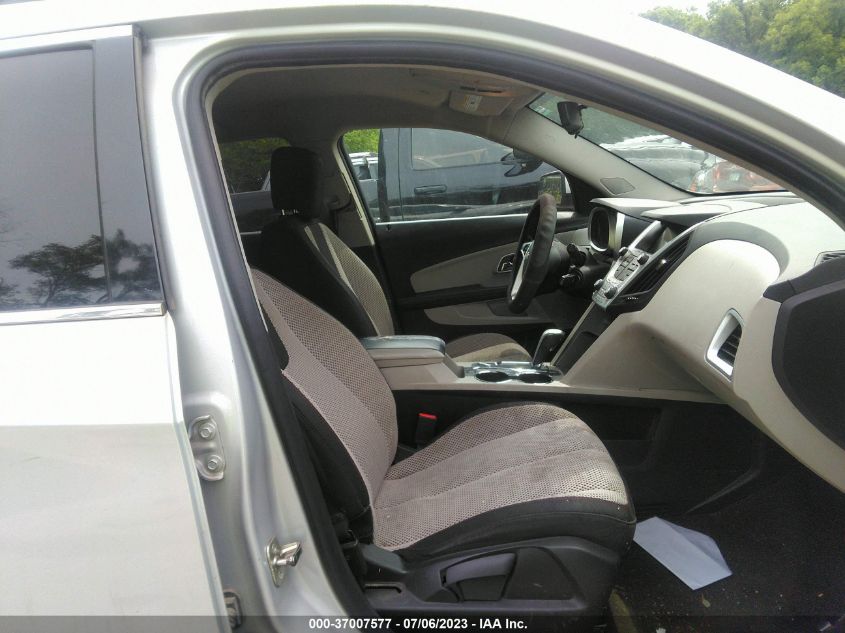 2014 CHEVROLET EQUINOX LT - 2GNALBEK8E6138490