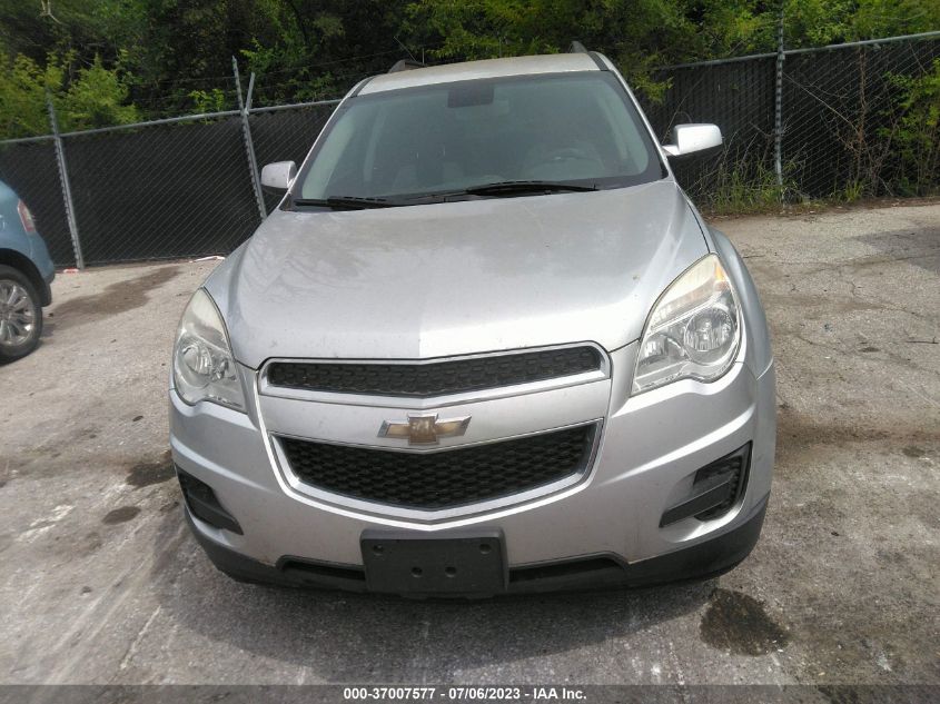 2014 CHEVROLET EQUINOX LT - 2GNALBEK8E6138490