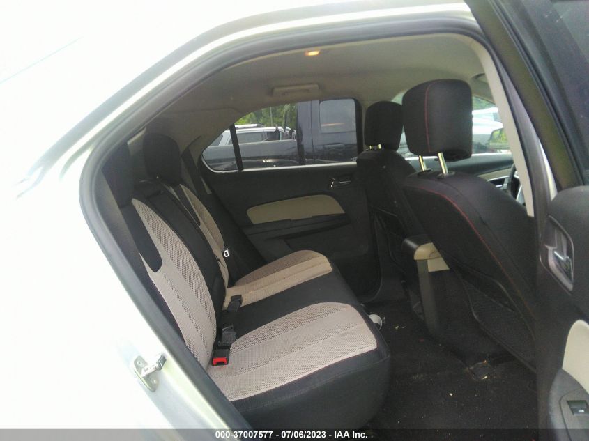 2014 CHEVROLET EQUINOX LT - 2GNALBEK8E6138490