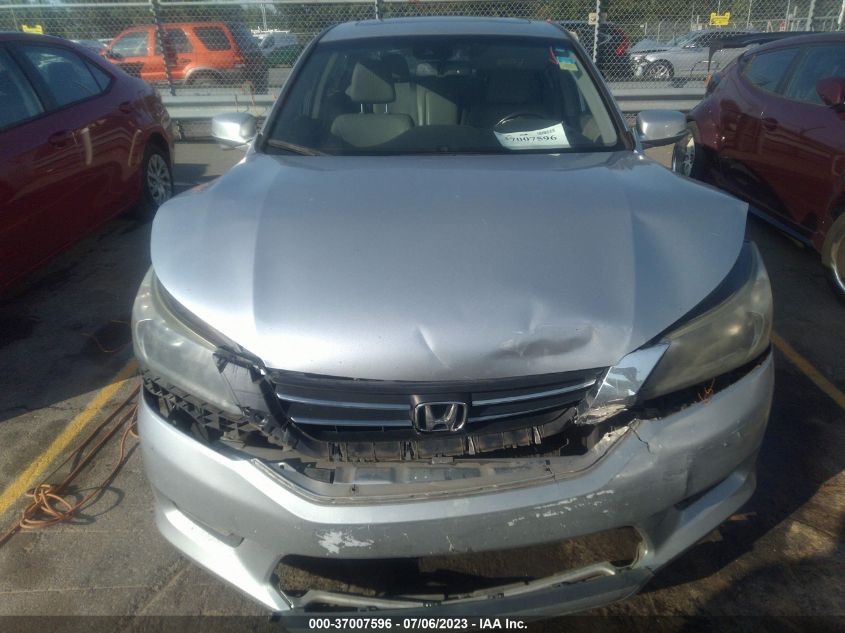 2014 HONDA ACCORD SEDAN EX-L - 1HGCR2F8XEA202424