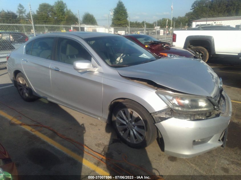 2014 HONDA ACCORD SEDAN EX-L - 1HGCR2F8XEA202424